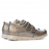Damen Sportschuhe 681 Gold