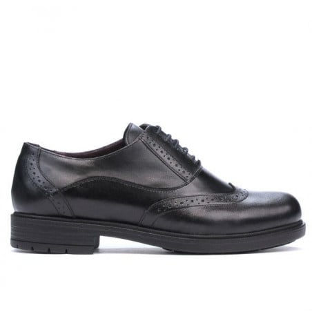 Damen Freizeitschuhe 683 schwarz