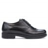 Damen Freizeitschuhe 683 schwarz