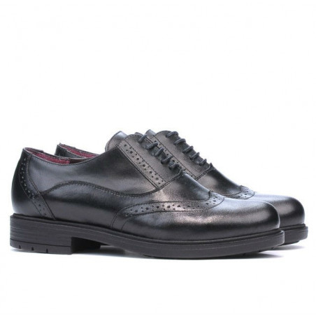 Damen Freizeitschuhe 683 schwarz