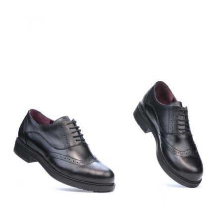 Damen Freizeitschuhe 683 schwarz