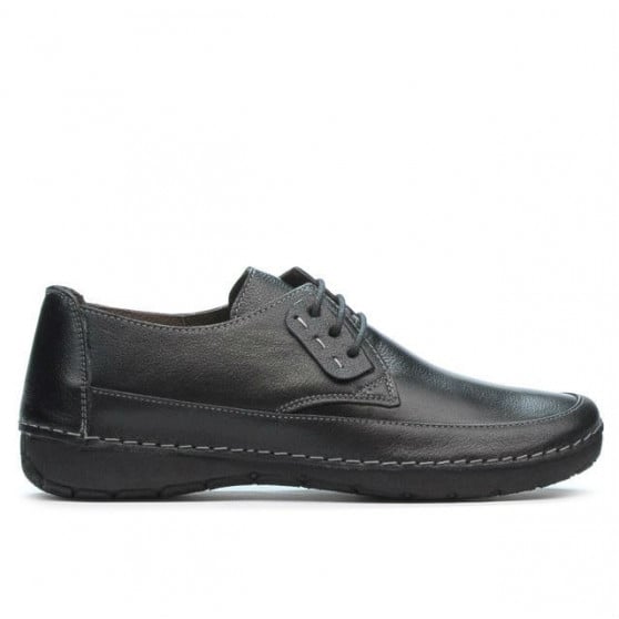 Damen-Mokassins 672ms schwarz Damen-Mokassins 672ms schwarz
