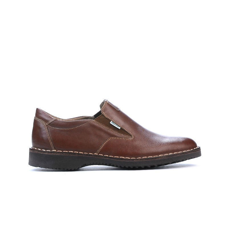 Herrenschuhe casual (große Größen) 7203m braun