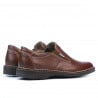 Herrenschuhe casual (große Größen) 7203m braun