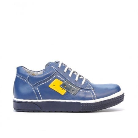 Kleinkinder Schuhe 57-1c indigo