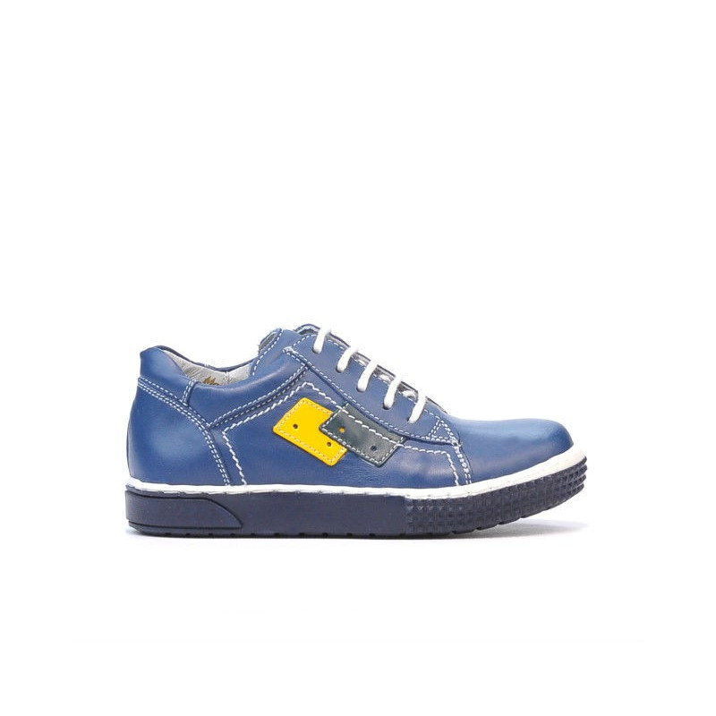 Kleinkinder Schuhe 57-1c indigo