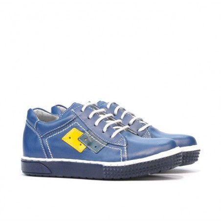Kleinkinder Schuhe 57-1c indigo