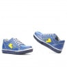 Kleinkinder Schuhe 57-1c indigo