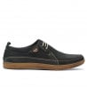 Herren Freizeitschuhe 744 Bufo TDM (Testa di Moro)