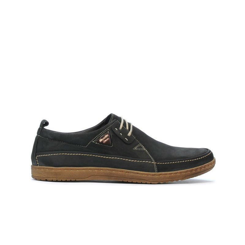 Herren Freizeitschuhe 744 Bufo TDM (Testa di Moro)