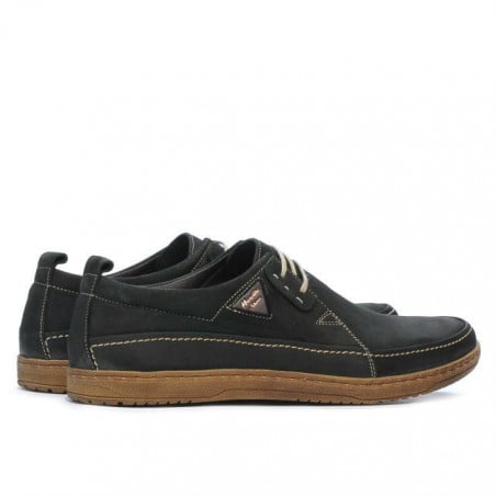 Herren Freizeitschuhe 744 Bufo TDM (Testa di Moro)