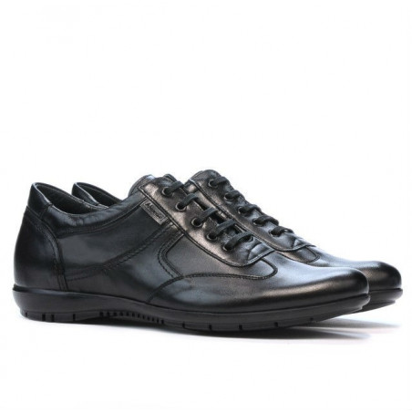 Herren Sportschuhe 872 schwarz