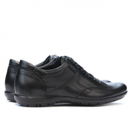 Herren Sportschuhe 872 schwarz