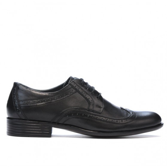 Elegante Herrenschuhe 797-1 schwarz Elegante Herrenschuhe 797-1 schwarz