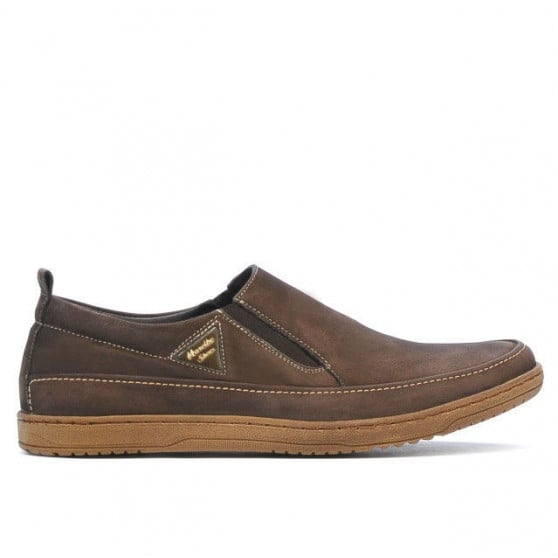 Herren Freizeitschuhe 745 Bufo Kaffee Herren Freizeitschuhe 745 Bufo Kaffee