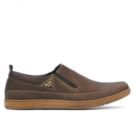 Herren Freizeitschuhe 745 Bufo Kaffee