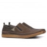 Herren Freizeitschuhe 745 Bufo Kaffee