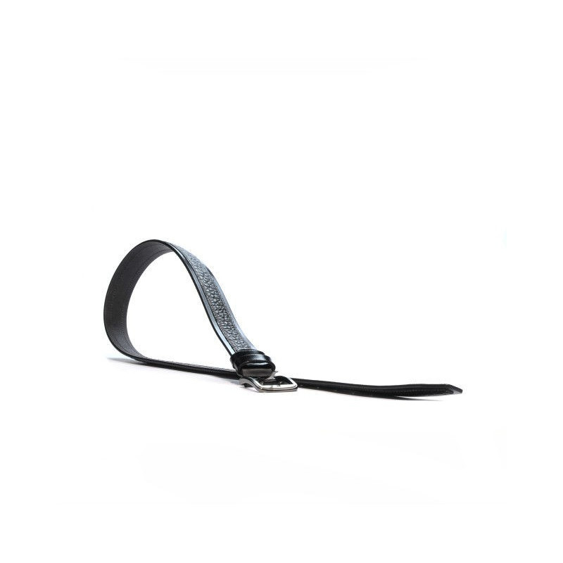 Herrengürtel 16b Schwarz + Biz Schwarz