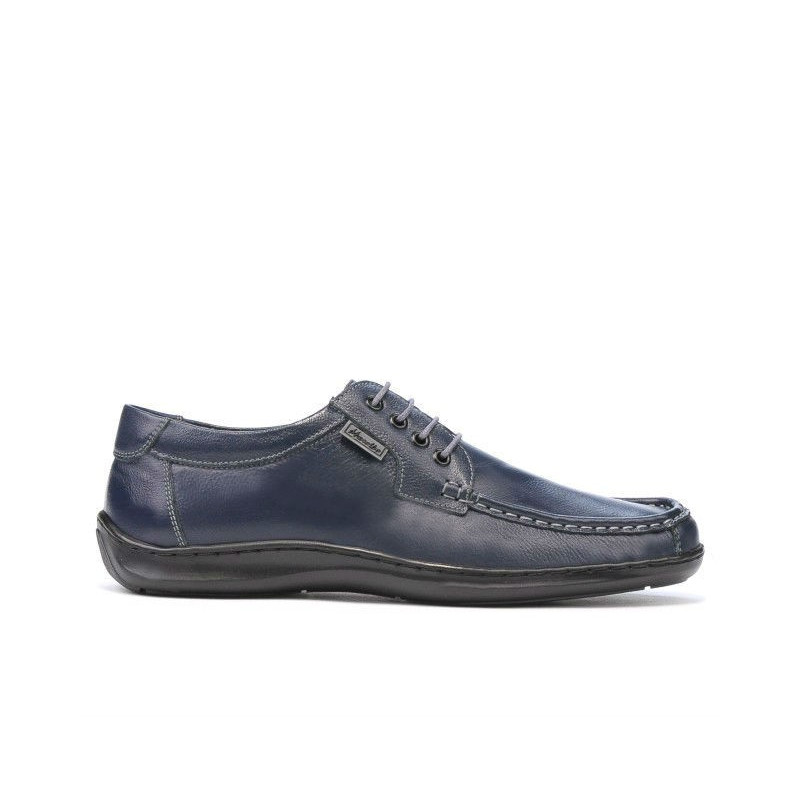 Herren Mokassins 818-1 Indigo