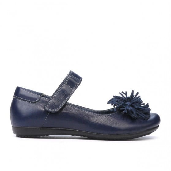 Kinderschuhe 125 Indigo Kinderschuhe 125 Indigo