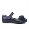 Kinderschuhe 125 Indigo