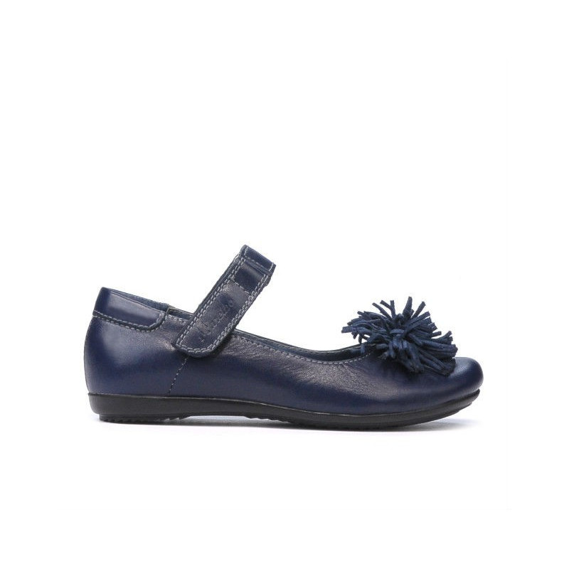 Kinderschuhe 125 Indigo