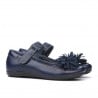 Kinderschuhe 125 Indigo