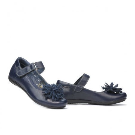 Kinderschuhe 125 Indigo