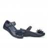Kinderschuhe 125 Indigo