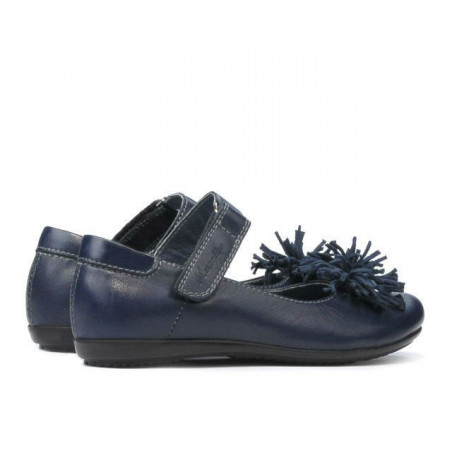 Kinderschuhe 125 Indigo