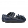 Kinderschuhe 125 Indigo