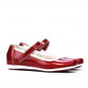 Kinderschuhe 151 Lack Bordeaux