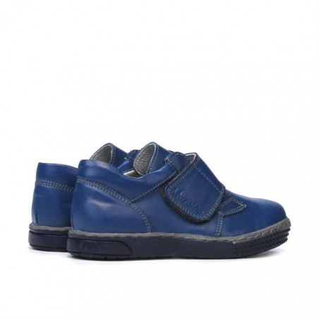 Kleinkinder Schuhe 50-1c indigo01