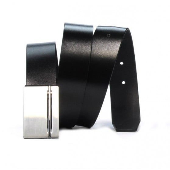 Herrengürtel 17b schwarz Herrengürtel 17b schwarz