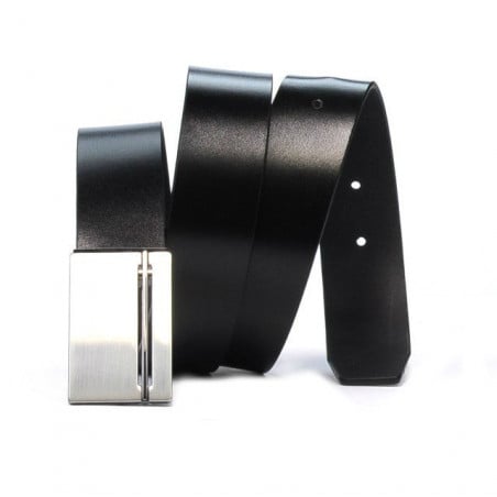 Herrengürtel 17b schwarz