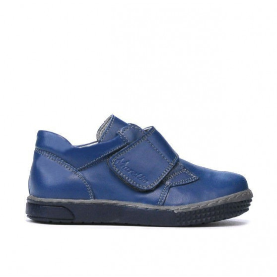 Kleinkinder Schuhe 50-1c indigo01 Kleinkinder Schuhe 50-1c indigo01