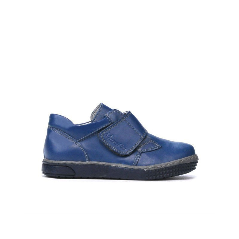 Kleinkinder Schuhe 50-1c indigo01