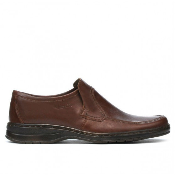 Elegante Herrenschuhe 969 Braun Elegante Herrenschuhe 969 Braun