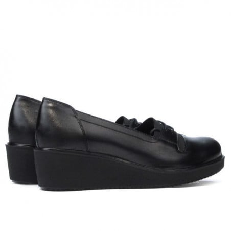 Damen Freizeitschuhe 686 schwarz