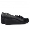 Damen Freizeitschuhe 686 schwarz