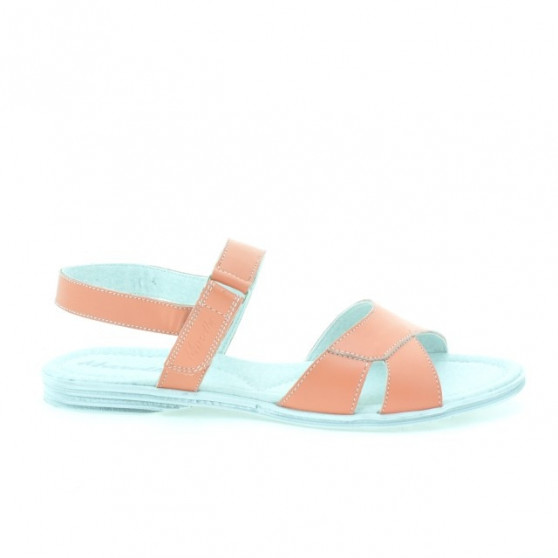 Damensandalen 5012 Lachs Damensandalen 5012 Lachs