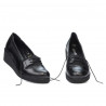 Damen Freizeitschuhe 686 schwarz