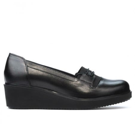 Damen Freizeitschuhe 686 schwarz