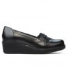 Damen Freizeitschuhe 686 schwarz