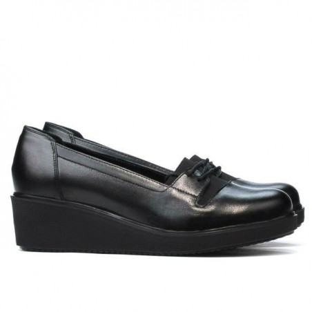 Damen Freizeitschuhe 686 schwarz