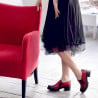 Damen Casual-Schuhe 684 in Rot