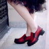 Damen Casual-Schuhe 684 in Rot