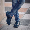 Herren-Sportschuhe 846 Indigo lifestyle
