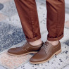 Freizeitschuhe / Elegante Herrenschuhe 847 Braun lifestyle