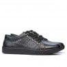 Herrenschuhe casual/sport 841 schwarz